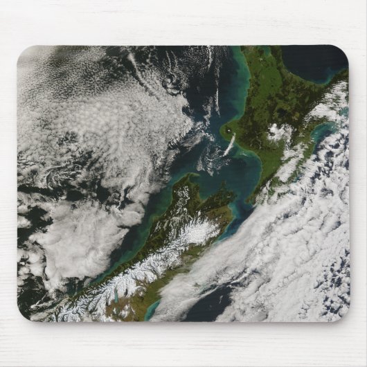 Neuseeland 3 mousepad (Vorne)