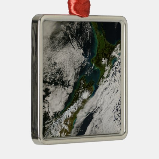 Neuseeland 3 ornament aus metall (Rechts)