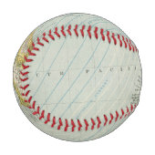Neuseeland 4 baseball (Vorderseite Links)