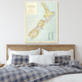 Neuseeland 4 leinwanddruck (Insitu (Schlafzimmer))