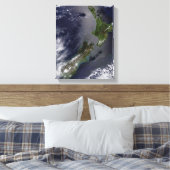 Neuseeland 4 leinwanddruck (Insitu (Schlafzimmer))
