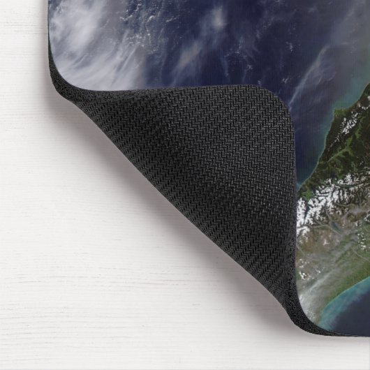 Neuseeland 4 mousepad (Ecke)
