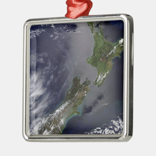 Neuseeland 4 ornament aus metall (Links)