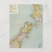 Neuseeland 4 postkarte (Vorderseite)