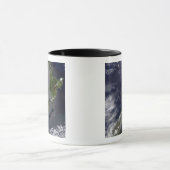 Neuseeland 4 tasse (Zentrum)