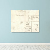 Neuseeland 5 leinwanddruck (Insitu (Holzboden))