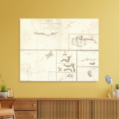 Neuseeland 5 leinwanddruck (Insitu (Wohnzimmer))