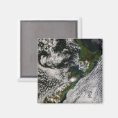 Neuseeland 5 magnet (Vorderseite/Rückseite)