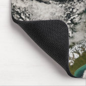 Neuseeland 5 mousepad (Ecke)