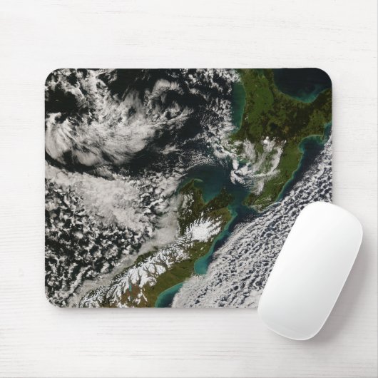 Neuseeland 5 mousepad (Mit Mouse)