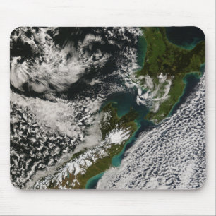 Neuseeland 5 mousepad