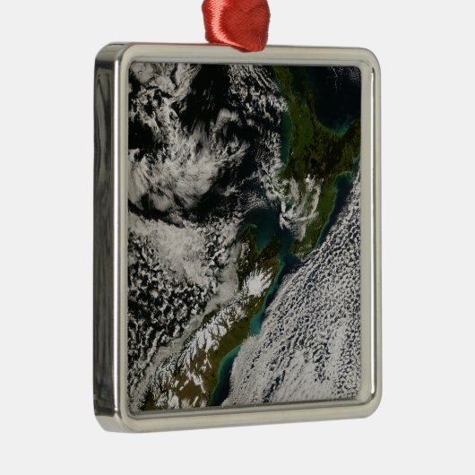 Neuseeland 5 ornament aus metall (Rechts)