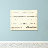 Neuseeland 6 leinwanddruck (Insitu (Holzboden))