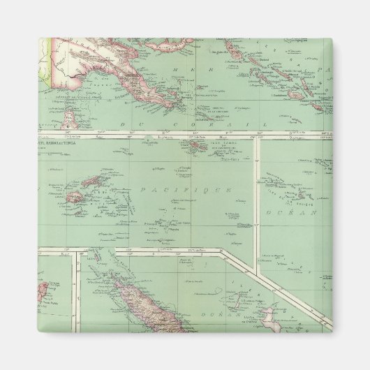 Neuseeland 6 magnet (Vorne)