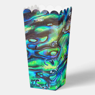 Neuseeland Abalone Paua Schalenmuster 1 Geschenkschachtel