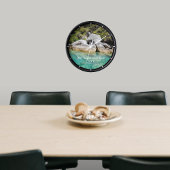 Neuseeland Abel Tasman Coast Track Wandergedächtni Uhr