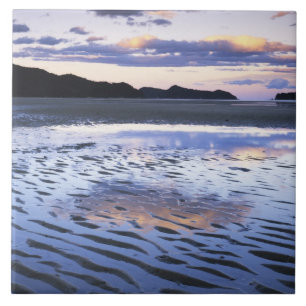 Neuseeland, Abel Tasman National Park, Küste Fliese