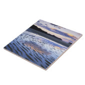 Neuseeland, Abel Tasman National Park, Küste Fliese (Seite)