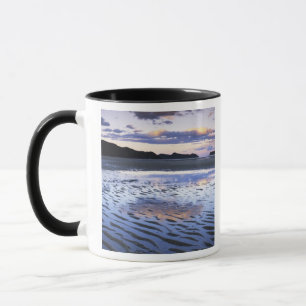 Neuseeland, Abel Tasman National Park, Küste Tasse