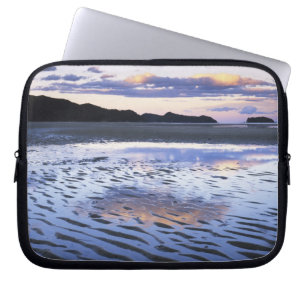 Neuseeland, Abel-Tasman-Nationalpark, Küste Laptopschutzhülle