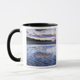 Neuseeland, Abel-Tasman-Nationalpark, Küste Tasse