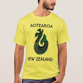 NEUSEELAND, AOTEAROA T-Shirt
