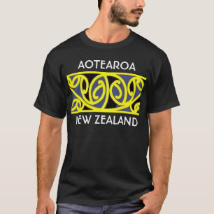 NEUSEELAND, AOTEAROA T-Shirt