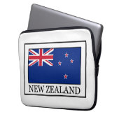 Neuseeland-Ärmel Laptopschutzhülle (Vorderseite Links)