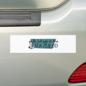 NEUSEELAND AUTOAUFKLEBER (Auf Auto)