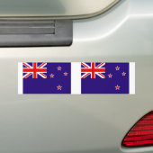 Neuseeland Autoaufkleber (Auf Auto)
