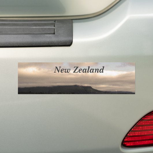 Neuseeland Autoaufkleber (Auf Auto)