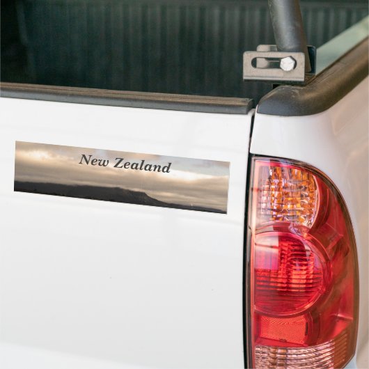 Neuseeland Autoaufkleber (Auf Lkw)