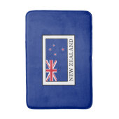 Neuseeland Badematte (Vorderseite Vertikal)