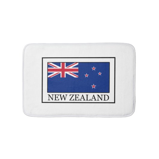Neuseeland Badematte (Vorderseite)