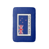 Neuseeland Badematte (Vorderseite Vertikal)