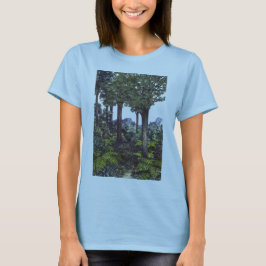 Neuseeland Bush von Lynda Vugler T-Shirt