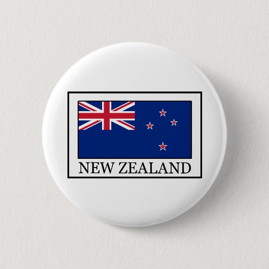 Neuseeland Button (Vorderseite)