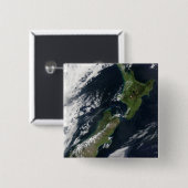 Neuseeland Button (Vorne & Hinten)