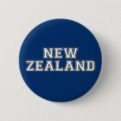 Neuseeland Button (Vorderseite)