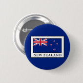 Neuseeland Button (Vorne & Hinten)