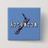 Neuseeland Button (Vorderseite)