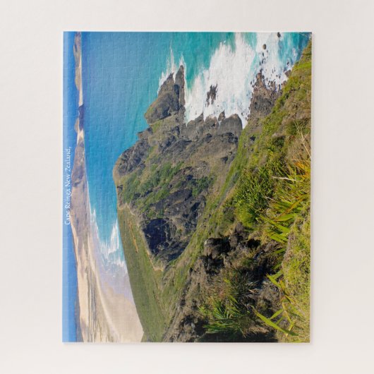 Neuseeland Cape Regina Puzzle (Vertikal)
