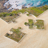 Neuseeland Cape Regina Puzzle (Seite)