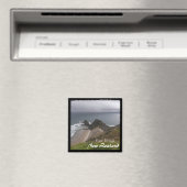 Neuseeland, Cape Reinga - END (Magnet) Magnet (In Situ (Geschirrspüler))