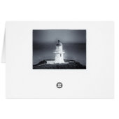 Neuseeland - Cape Reinga Lighthouse, Holiday Card (Rückseite Horizontal)