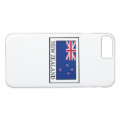 Neuseeland Case-Mate iPhone Hülle (Rückseite (Horizontal))