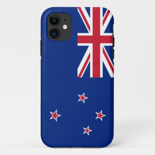 Neuseeland Case-Mate iPhone Hülle