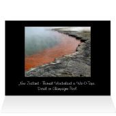 Neuseeland, Champagne Pool, Wai O Tapu (Innenansicht Horizontal (Oben))