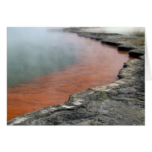 Neuseeland, Champagne Pool, Wai O Tapu (Vorderseite (Horizontal))
