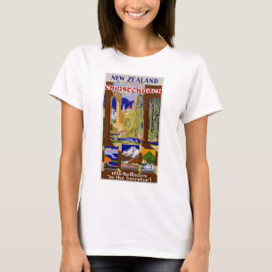 Neuseeland ~ Christchurch T-Shirt